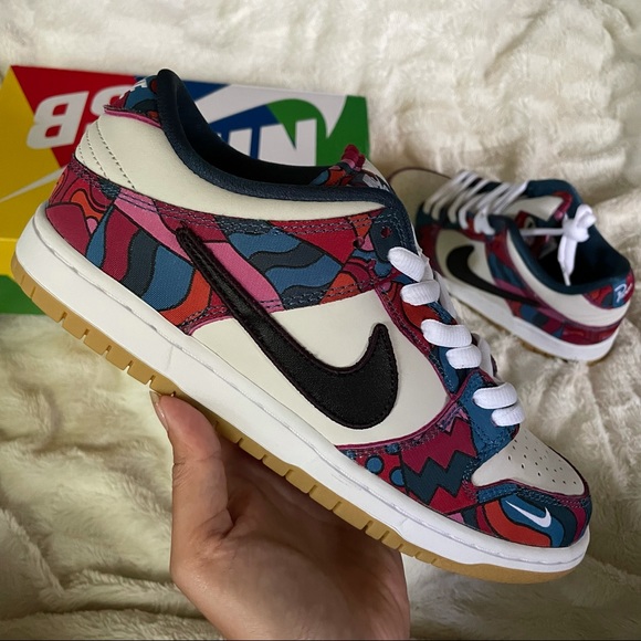 Nike Other - Parra x Nike SB dunk low